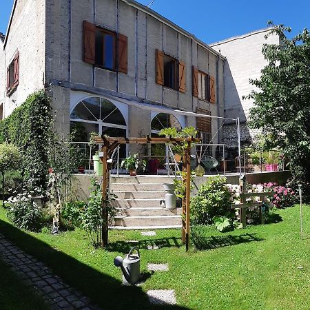Le Jardin Des Quatres Saisons Hotell Rilly-la-Montagne Exteriör bild